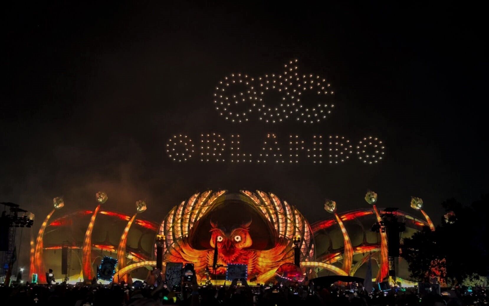 The immersive world of EDC